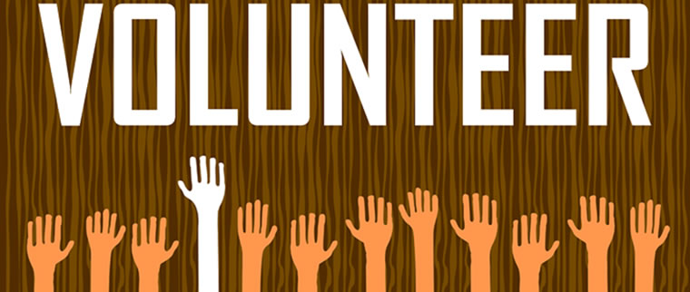 volunteer